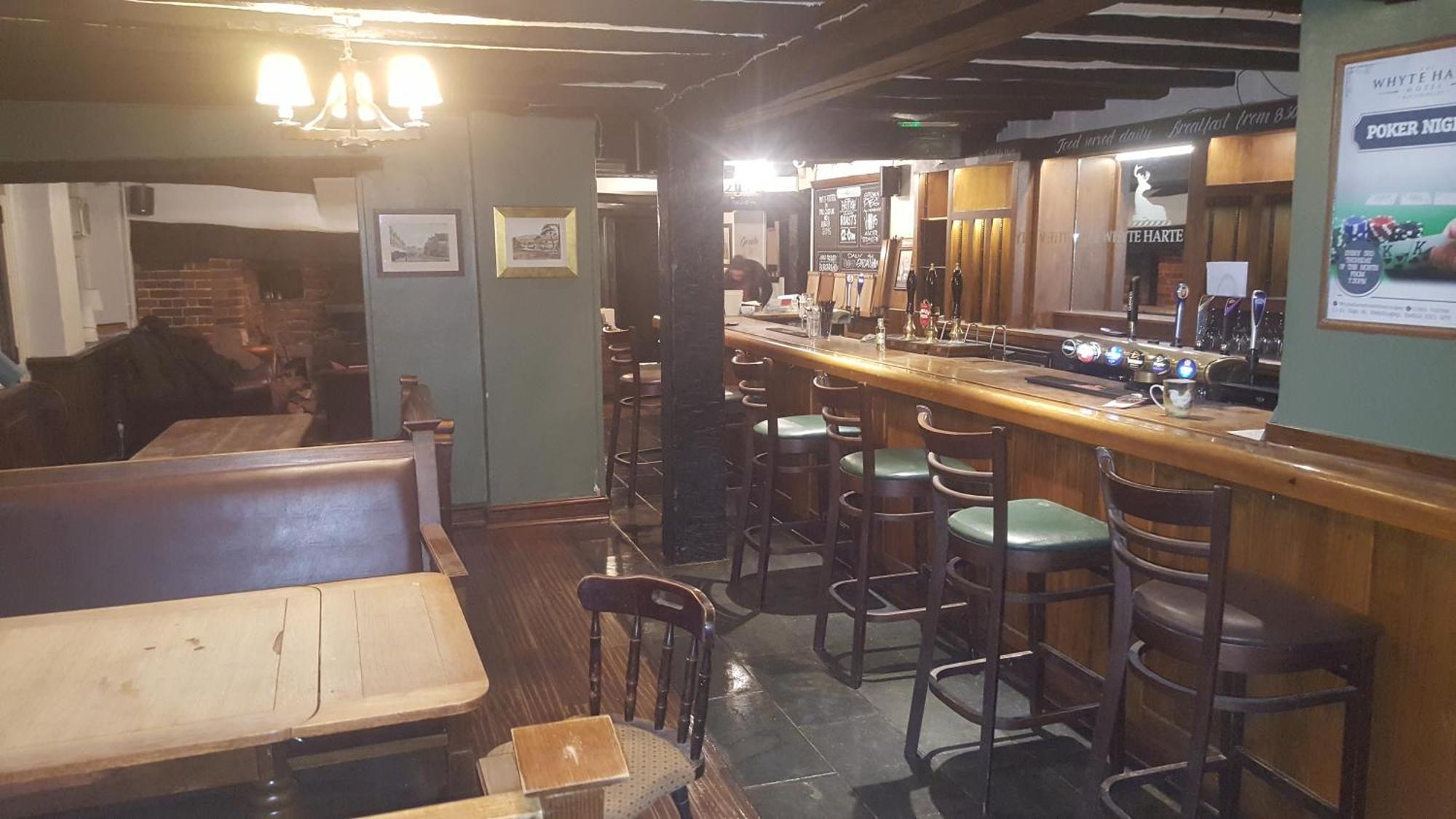 Whyte Harte Hotel Redhill  Esterno foto