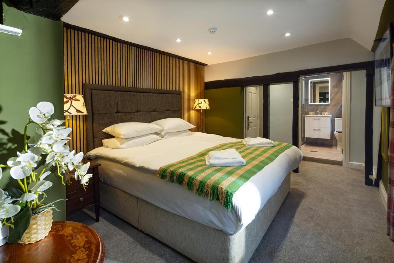 Whyte Harte Hotel Redhill  Esterno foto