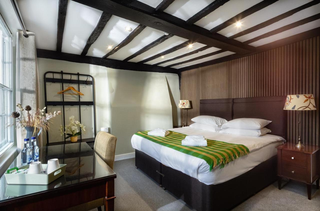 Whyte Harte Hotel Redhill  Esterno foto