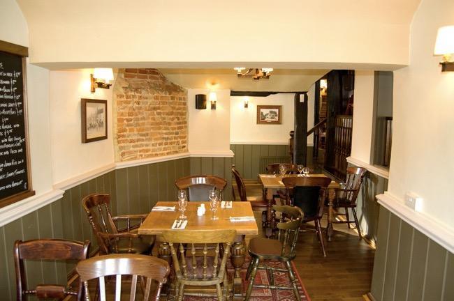 Whyte Harte Hotel Redhill  Esterno foto