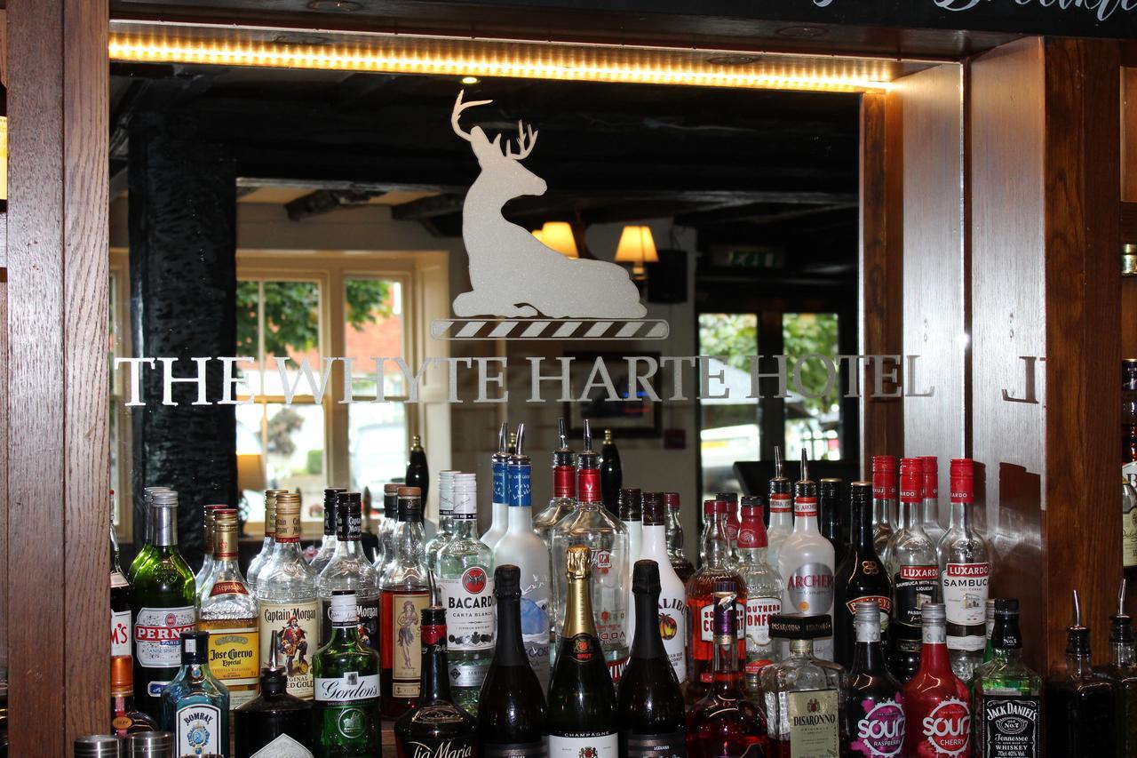 Whyte Harte Hotel Redhill  Esterno foto