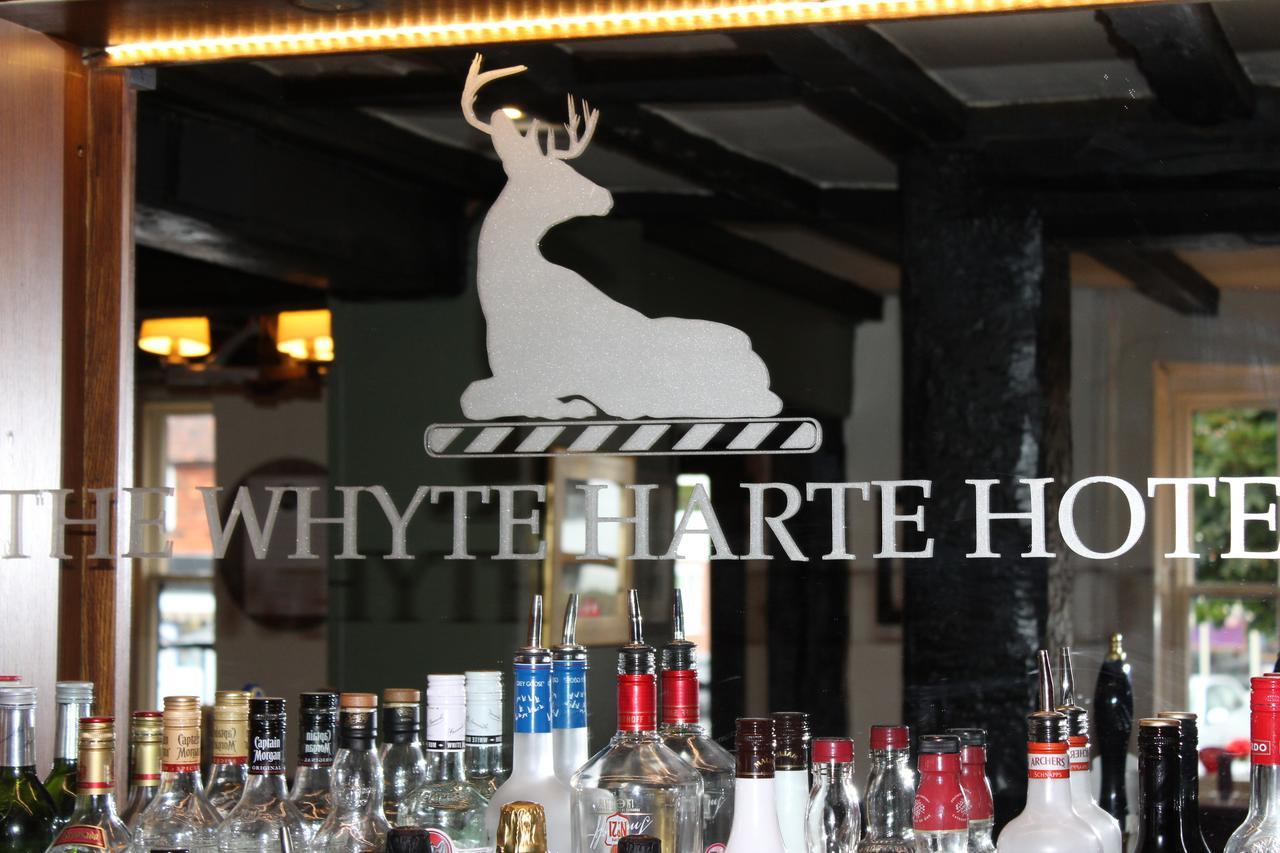 Whyte Harte Hotel Redhill  Esterno foto