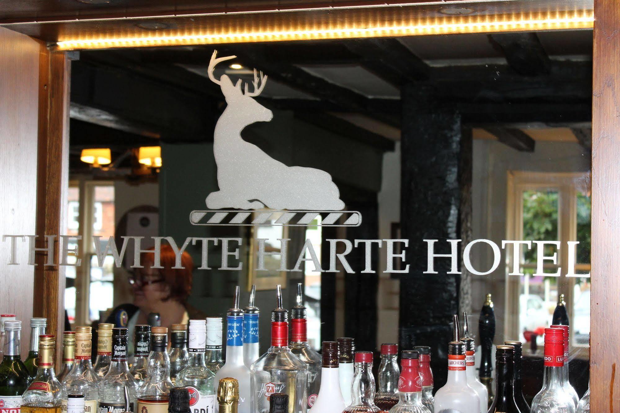 Whyte Harte Hotel Redhill  Esterno foto