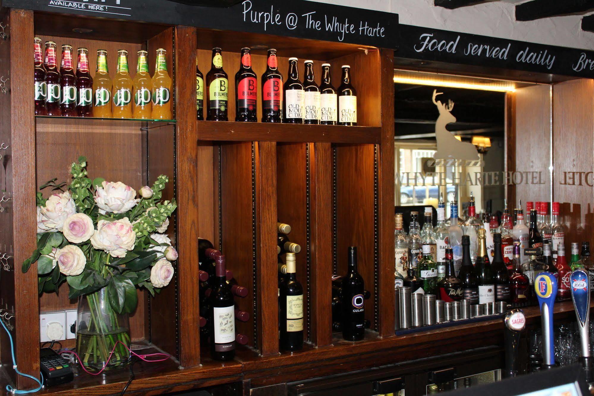 Whyte Harte Hotel Redhill  Esterno foto