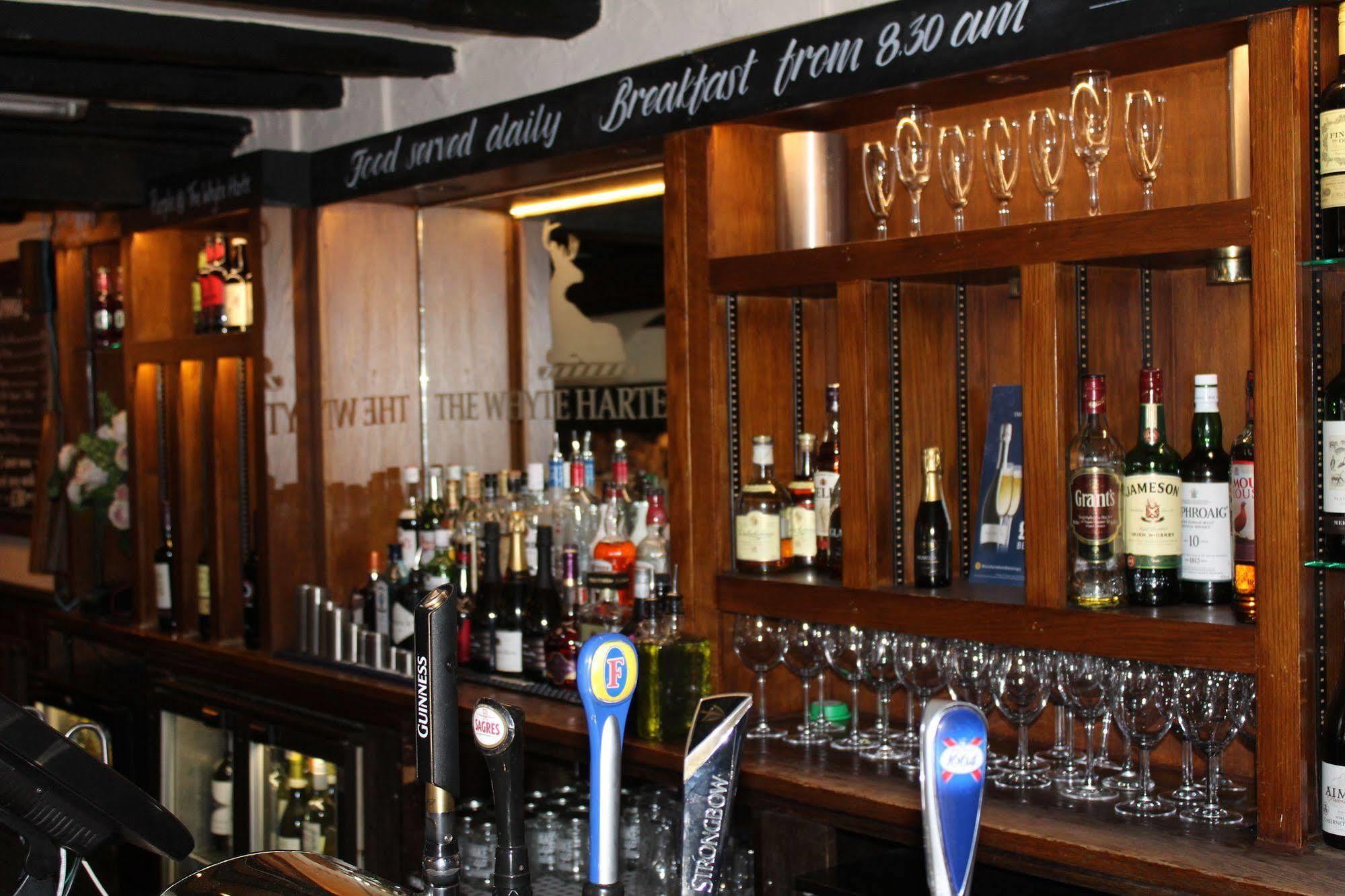 Whyte Harte Hotel Redhill  Esterno foto